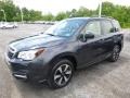 2017 Dark Gray Metallic Subaru Forester 2.5i Premium  photo #12