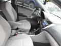 2012 Century White Hyundai Accent GS 5 Door  photo #9