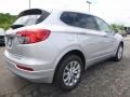 Galaxy Silver Metallic - Envision Essence AWD Photo No. 5