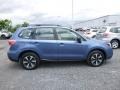 Quartz Blue Pearl - Forester 2.5i Photo No. 3