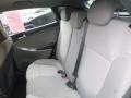 2012 Century White Hyundai Accent GS 5 Door  photo #12