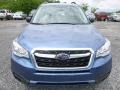 2017 Quartz Blue Pearl Subaru Forester 2.5i  photo #9