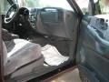 2000 Onyx Black GMC Sonoma SLS Sport Extended Cab 4x4  photo #11