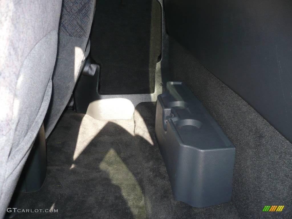 2000 Sonoma SLS Sport Extended Cab 4x4 - Onyx Black / Graphite photo #13