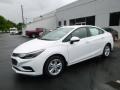 Summit White - Cruze LT Photo No. 1