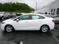 Summit White - Cruze LT Photo No. 2