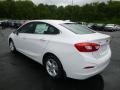 Summit White - Cruze LT Photo No. 3