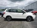 Crystal White Pearl - Forester 2.5i Photo No. 6