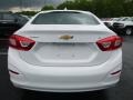 Summit White - Cruze LT Photo No. 4