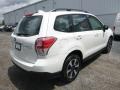 Crystal White Pearl - Forester 2.5i Photo No. 7