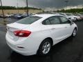 Summit White - Cruze LT Photo No. 5