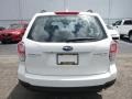 Crystal White Pearl - Forester 2.5i Photo No. 8