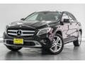 Night Black - GLA 250 4Matic Photo No. 15