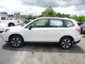 Crystal White Pearl - Forester 2.5i Photo No. 10
