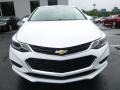 Summit White - Cruze LT Photo No. 8