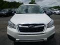 Crystal White Pearl - Forester 2.5i Photo No. 12