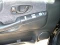 2000 Onyx Black GMC Sonoma SLS Sport Extended Cab 4x4  photo #18