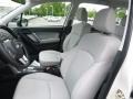 Crystal White Pearl - Forester 2.5i Photo No. 14