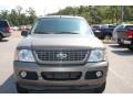 2004 Mineral Grey Metallic Ford Explorer XLT  photo #12