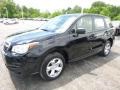 Crystal Black Silica - Forester 2.5i Photo No. 11