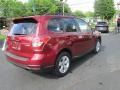 2015 Venetian Red Pearl Subaru Forester 2.5i Limited  photo #6