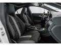  2018 CLA 250 Coupe Black/DINAMICA Interior