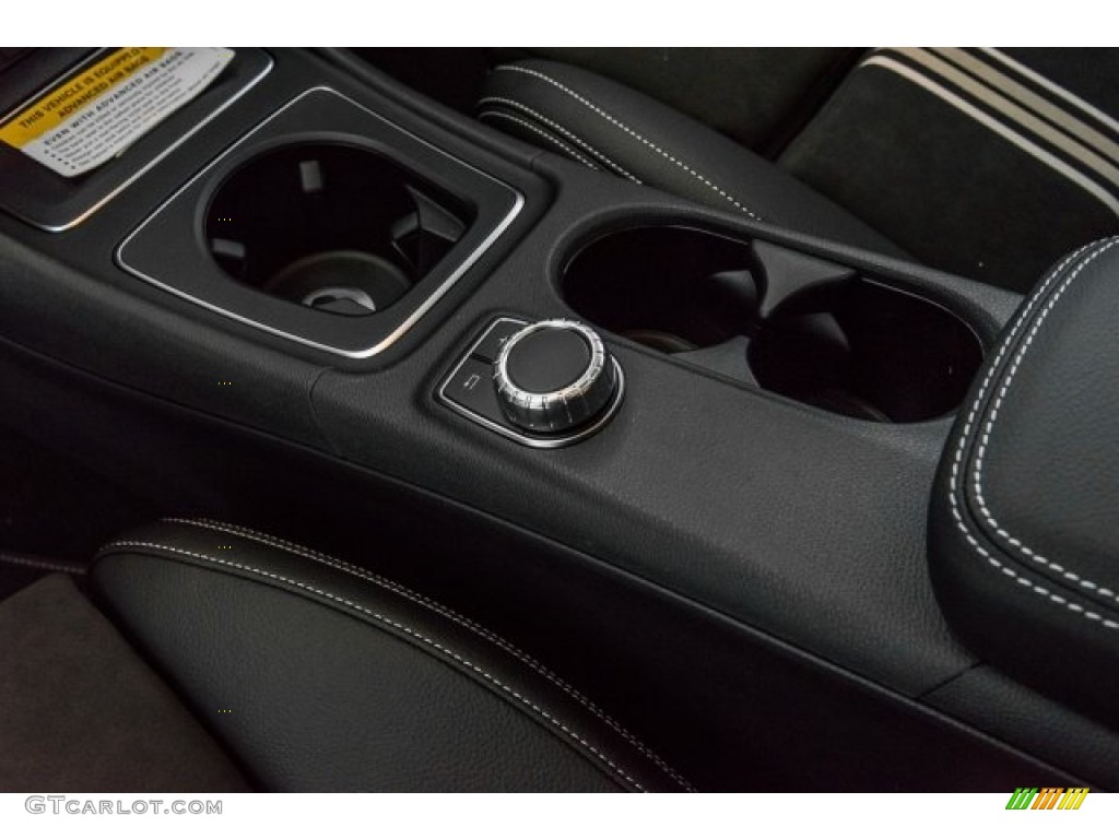 2018 Mercedes-Benz CLA 250 Coupe Controls Photo #120686645