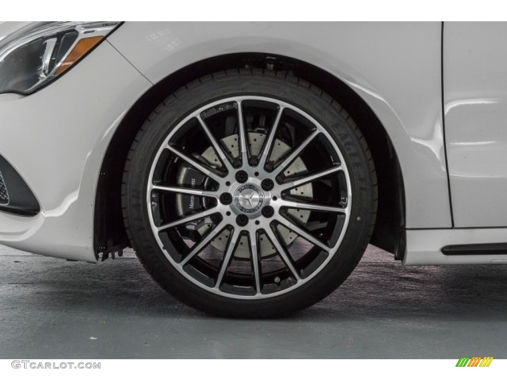 2018 Mercedes-Benz CLA 250 Coupe Wheel Photo #120686687