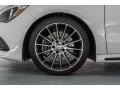 2018 Mercedes-Benz CLA 250 Coupe Wheel and Tire Photo