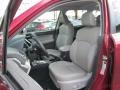 2015 Venetian Red Pearl Subaru Forester 2.5i Limited  photo #16