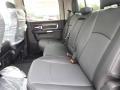 2017 Brilliant Black Crystal Pearl Ram 3500 Laramie Crew Cab 4x4 Dual Rear Wheel  photo #13