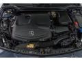  2018 CLA 250 Coupe 2.0 Liter Twin-Turbocharged DOHC 16-Valve VVT 4 Cylinder Engine