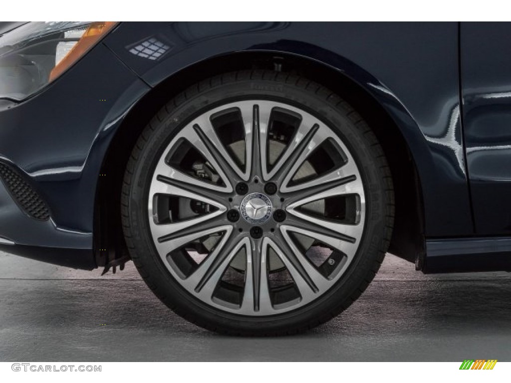 2018 Mercedes-Benz CLA 250 Coupe Wheel Photo #120687206