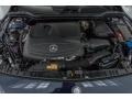  2018 GLA 250 2.0 Liter Twin-Turbocharged DOHC 16-Valve VVT 4 Cylinder Engine