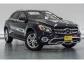Front 3/4 View of 2018 GLA 250