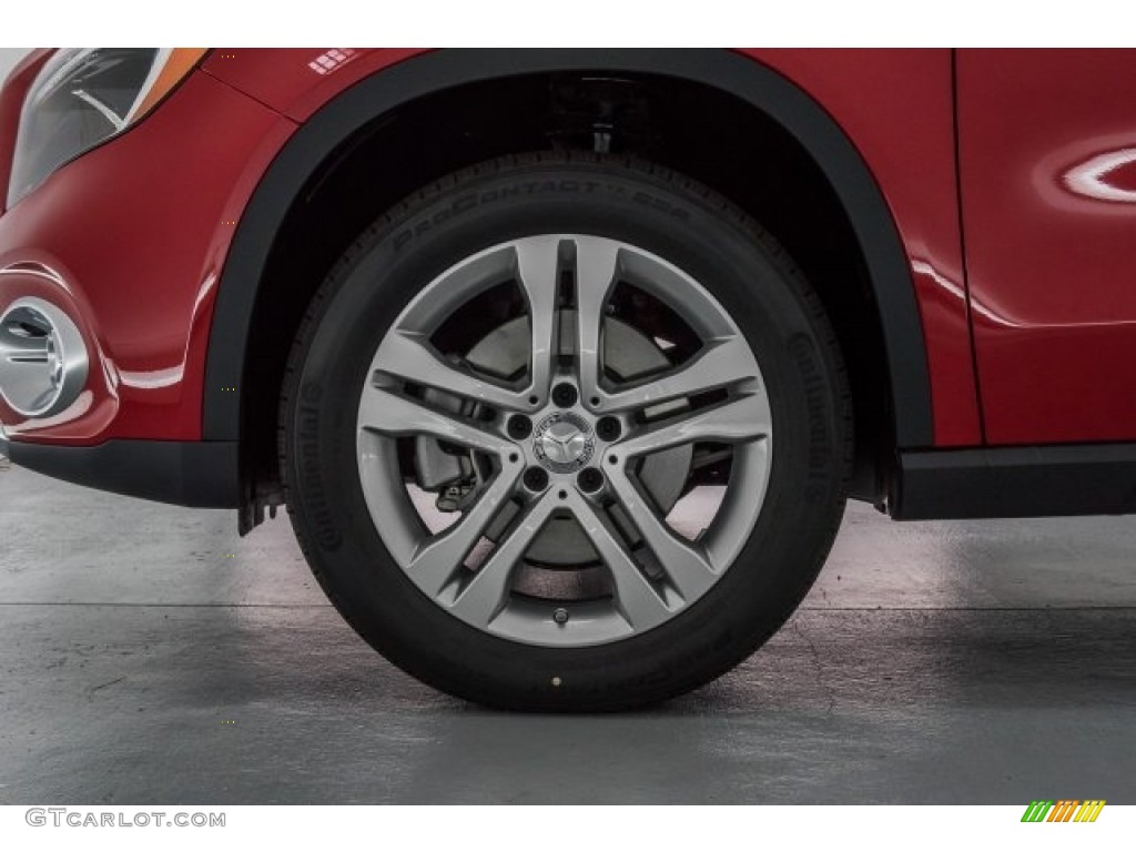 2018 Mercedes-Benz GLA 250 Wheel Photo #120687974