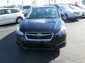 Crystal Black Silica - Impreza 2.0i 4-door Photo No. 3