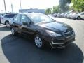 Crystal Black Silica - Impreza 2.0i 4-door Photo No. 4