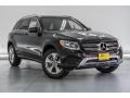 Black 2017 Mercedes-Benz GLC 300 Exterior