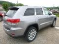 2017 Billet Silver Metallic Jeep Grand Cherokee Limited 4x4  photo #5