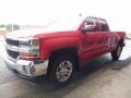 Red Hot - Silverado 1500 LT Double Cab 4x4 Photo No. 7