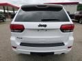 2017 Bright White Jeep Grand Cherokee Laredo 4x4  photo #4