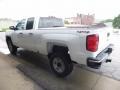 2017 Summit White Chevrolet Silverado 2500HD Work Truck Double Cab 4x4  photo #5