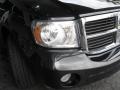 2008 Brilliant Black Dodge Durango SLT  photo #5