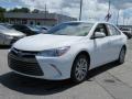 Super White - Camry XLE Photo No. 3