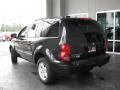 2008 Brilliant Black Dodge Durango SLT  photo #7