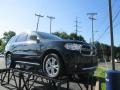 Brilliant Black Crystal Pearl - Durango SXT AWD Photo No. 2