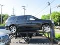 Brilliant Black Crystal Pearl - Durango SXT AWD Photo No. 3