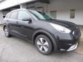 Aurora Black Pearl 2017 Kia Niro EX Hybrid Exterior
