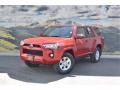 Barcelona Red Metallic - 4Runner SR5 4x4 Photo No. 5